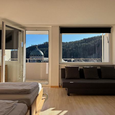 Domview Apartment Санкт-Блазиен Экстерьер фото